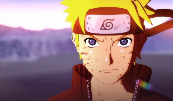 którą postaćą z Naruto jesteś?