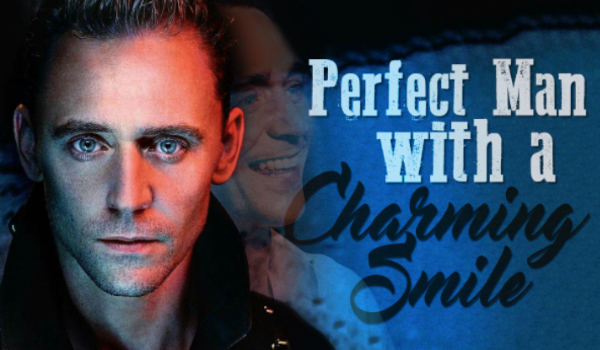 Perfect Man with a charming smile #3
