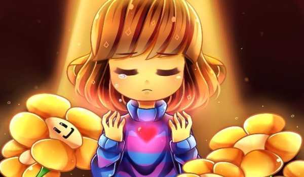 Undertale #2 – Jestem potworem…