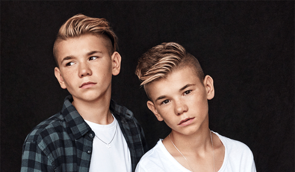 Adoptowana – Marcus & Martinus