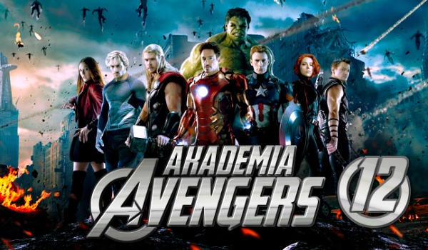 Akademia Avengers #12