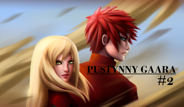 Pustynny Gaara #2