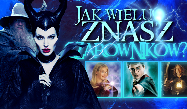 Jak wielu znasz czarowników?