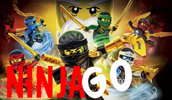 NinjaGO – cz. 2