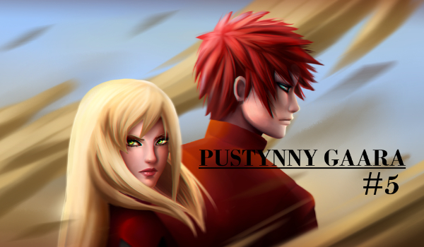 Pustynny Gaara #5