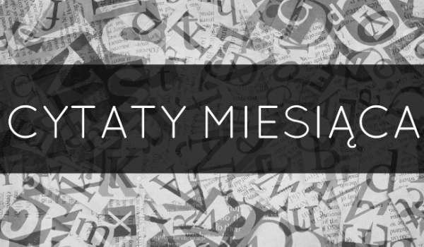 Cytaty #2