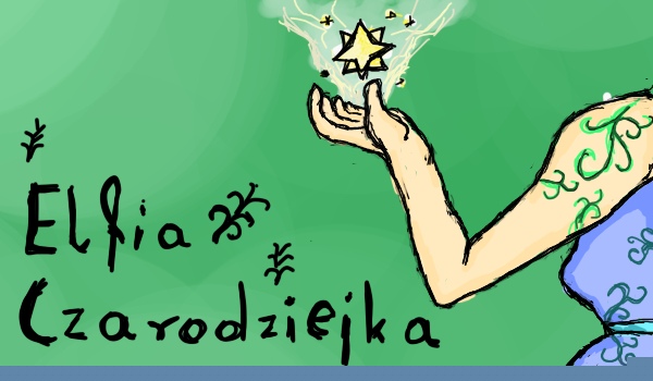 Elfia Czarodziejka #13