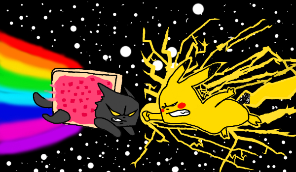 Randomowe Opowieści! #3 Thundurus w/Spindra120