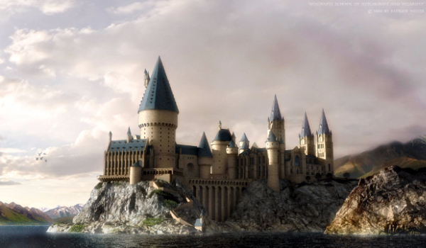 love story harry potter #25