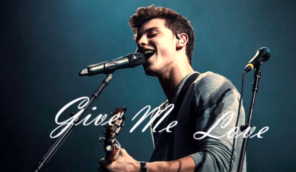 ,,Give Me Love”. Shawn Mendes [#2]