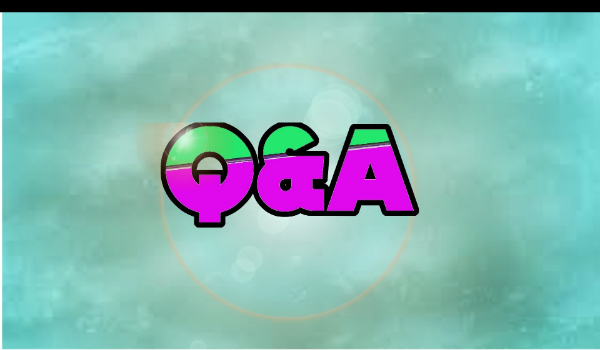 Q&A- pytania