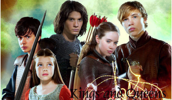 Czy rozpoznasz postacie z „Opowieści z Narnii”?