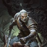 Geralt_z_Rivi_