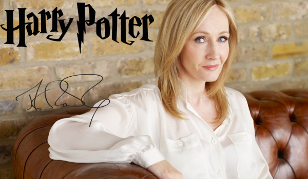 Czy znasz wszystkie ciekawostki o J.K. Rowling i jej serii „Harry Potter”?