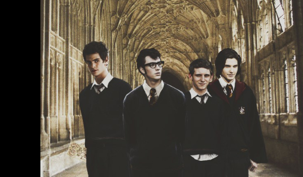 Twoja Historia Z Huncwotami #1