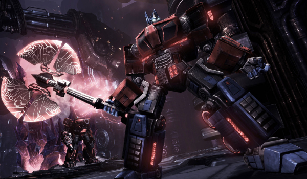 Transformers:Obrazki z othłani mego umysłu #1