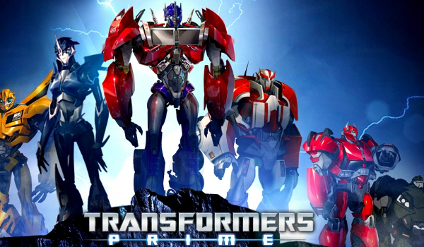 Kto z Transformer:Prime jest twoim przyjacielem?
