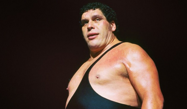 Jak dobrze znasz największego zawdnika wwe Andre the Giant ?
