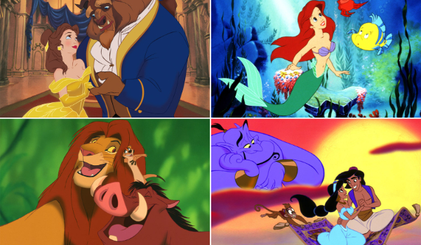 Jaką piosenkę z bajek Disneya powinieneś zaśpiewać?
