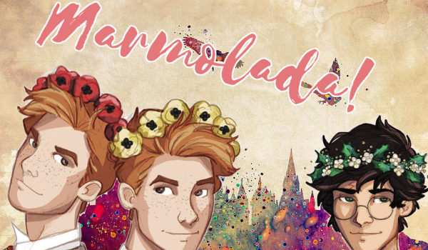 „Marmolada!” – Harry Potter