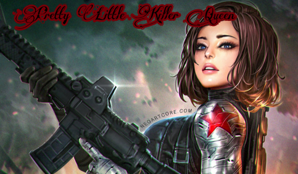 Pretty Little Killer Queen #3