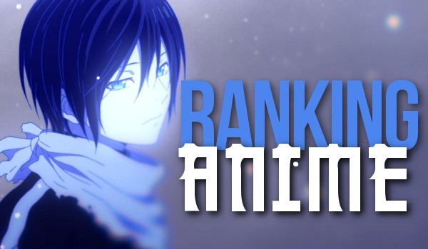 Ranking Anime #1