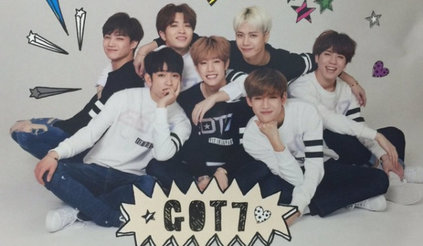Ile wiesz o GOT7?