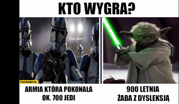 Memy #3 star wars