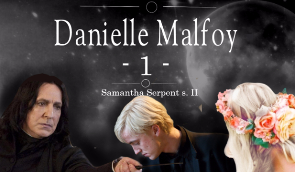Danielle Malfoy #1