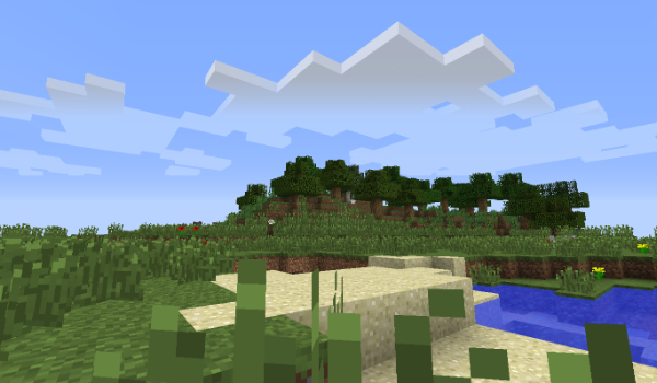 Jak dobrze znasz Minecrafta