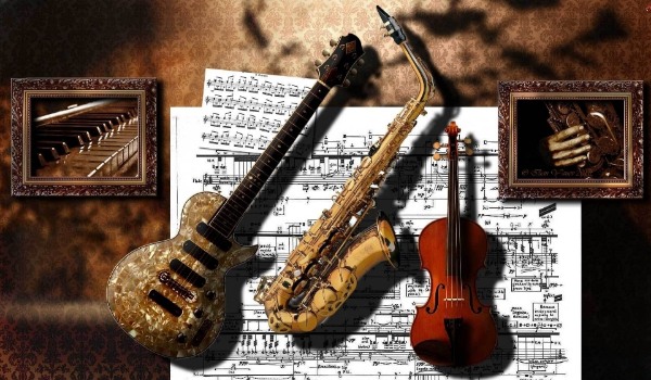 Na jakim instrumencie powinieneś uczyć się grać ?