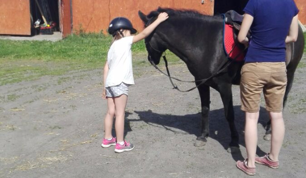 Prawdziwa moja jazda