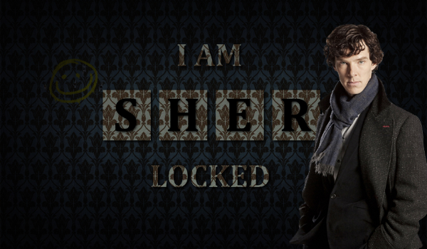I AM SHERLOCKED #6