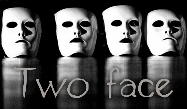 Two face #6