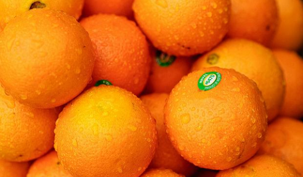 Czy znajdziesz mandarynkę wśród pomarańczy?
