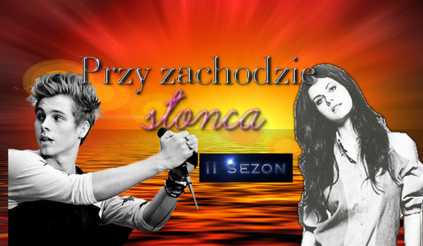 Przy zachodzie słońca #14