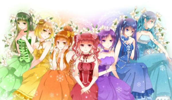 Zodiaki – postacie z anime o tym samym kolorze włosów!