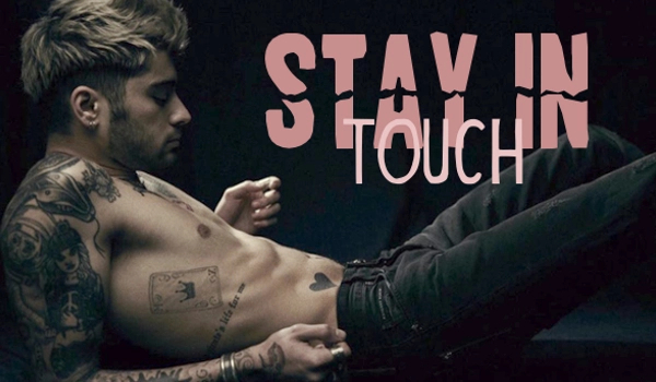 STAY IN TOUCH #4