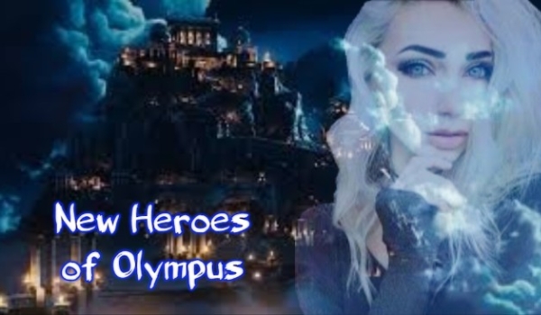 New Heroes of Olympus#4
