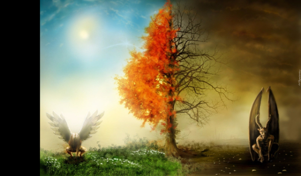 Szkoła diabła i anioła #2