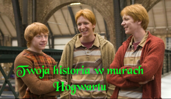 Twoja historia w murach Hogwartu #6
