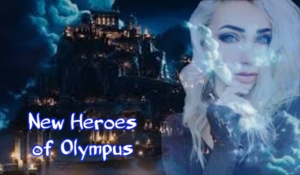 New Heroes of Olympus#2