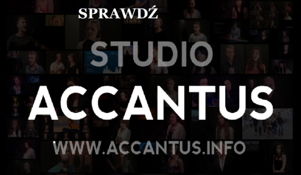Jak dobrze znasz Studio Accantus?