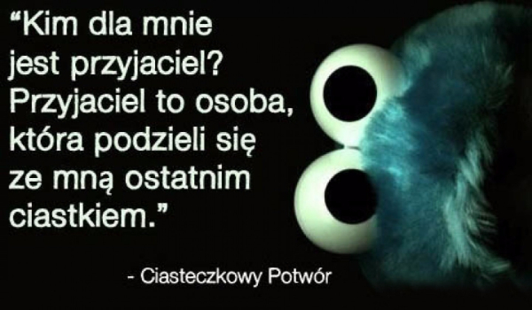 Internetowy „PRZYJACIEL”? #wstęp