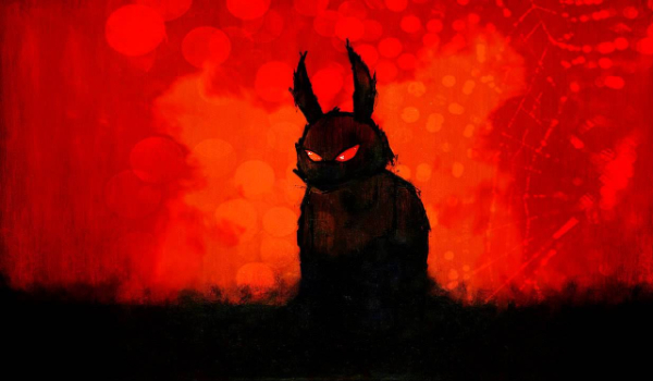 Evil Bunny #2
