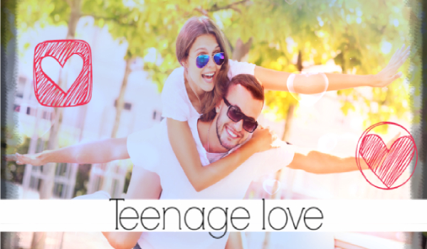 Teenage love #2