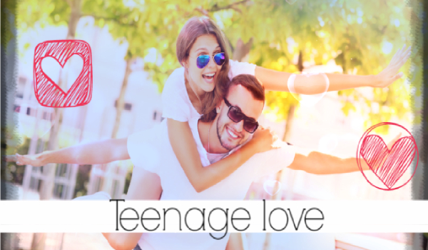 Teenage love #2