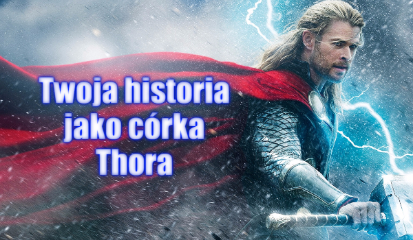 Twoja historia jako córka Thora #14