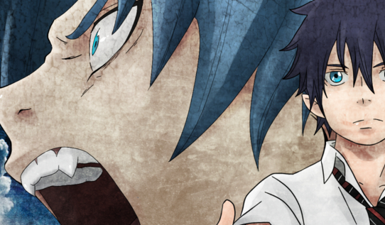 Blue exorcist:Brutalna prawda