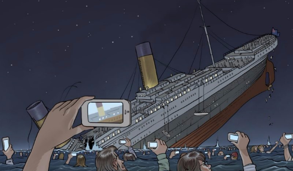 Ile wiesz o Titanicu?
